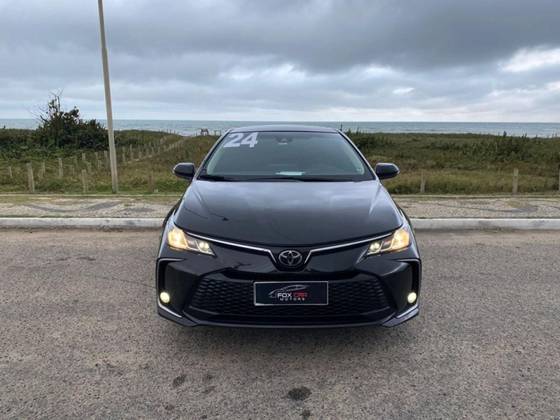 TOYOTA COROLLA 2.0 VVT-IE FLEX XEI DIRECT SHIFT